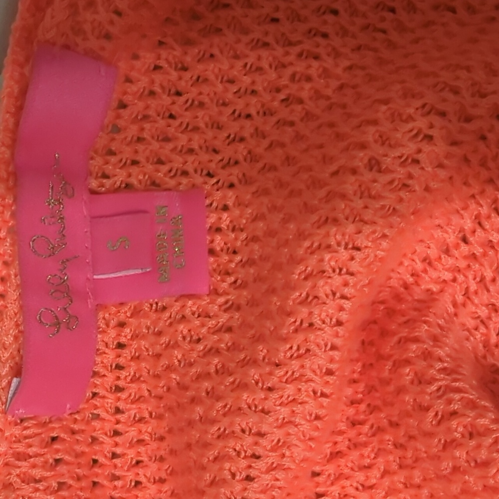 Lilly Pulitzer Knit Corbyn Top - Picture 3 of 4